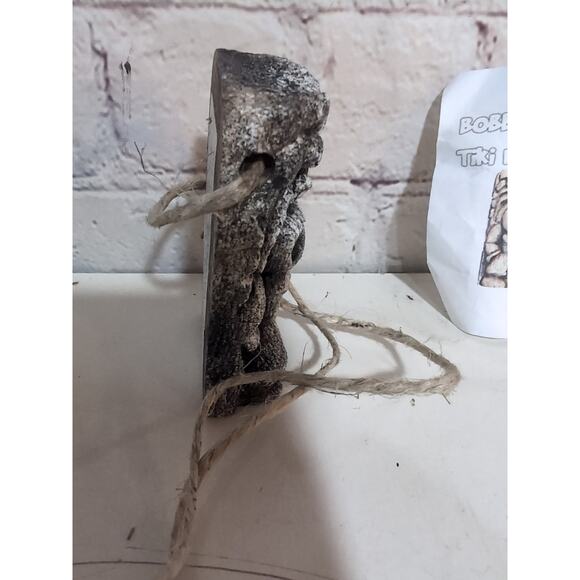 Brady Bunch Cursed Tiki Idol Necklace Greg Peter Bobby TV Prop 70's Hawaii NEW - Picture 6 of 6